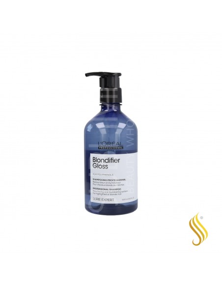 Loreal Expert Blondifier Gloss Shampooing 500 ml