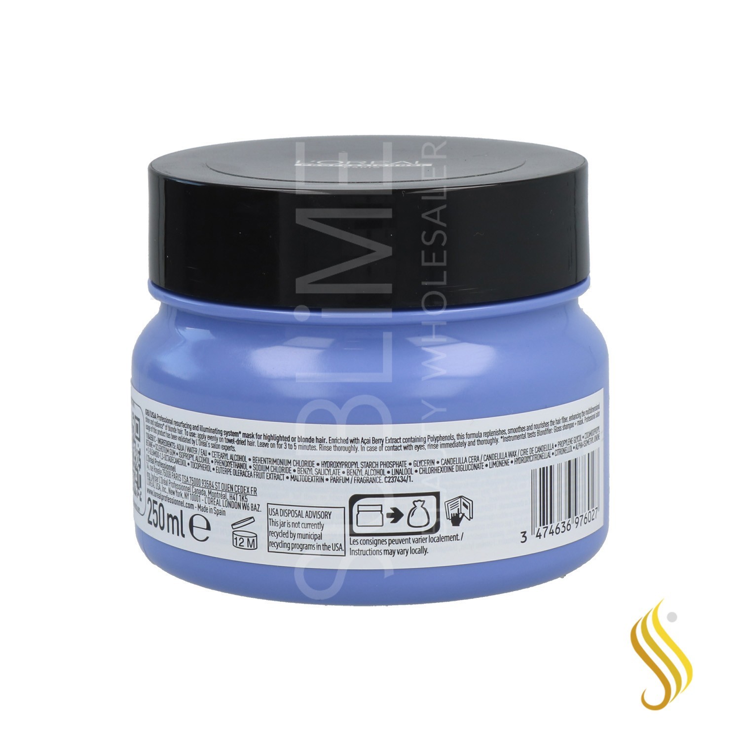 Loreal Expert Masque Blondifiant 250 ml
