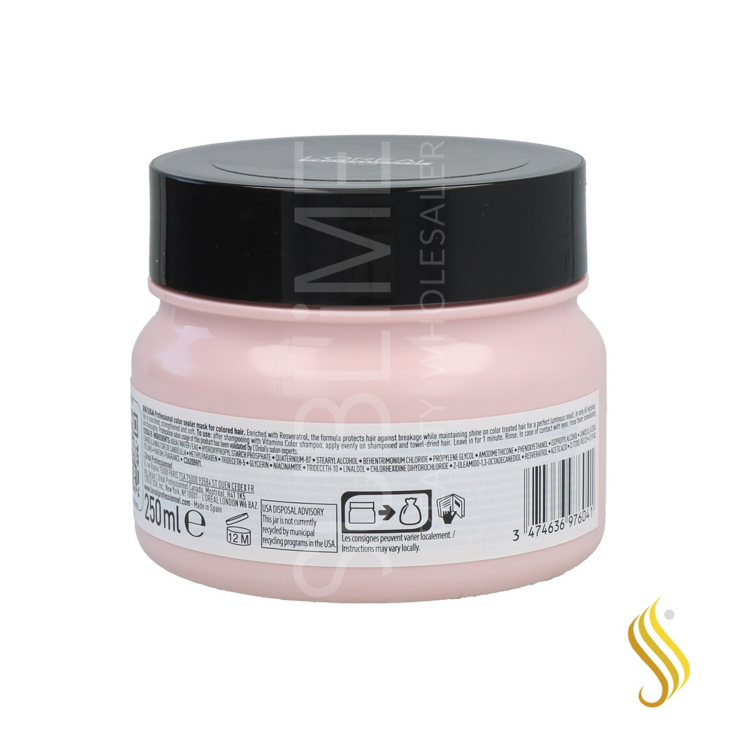 Loreal Expert Vitamino Masque Couleur 250 ml