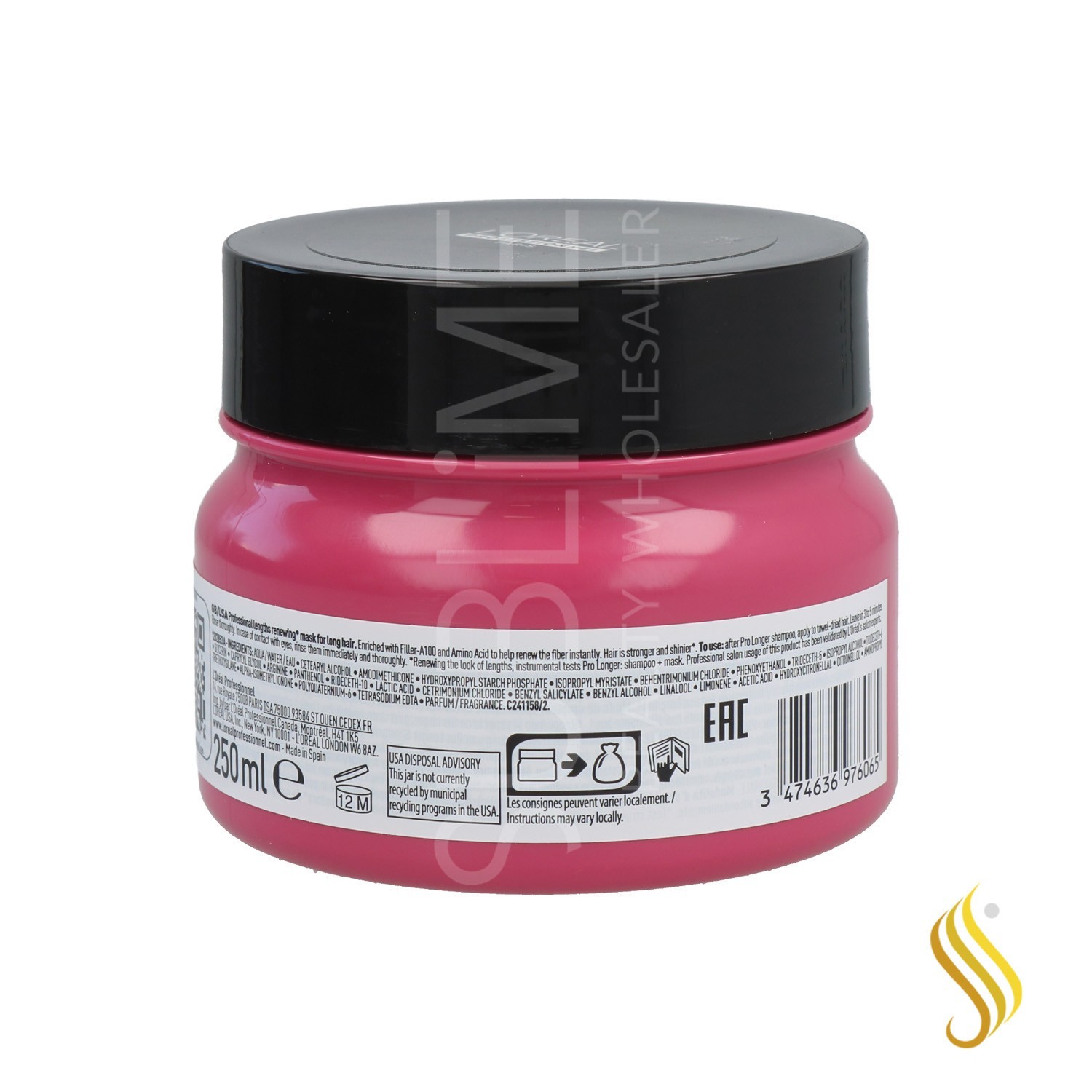 Loreal Expert Pro Masque Long 250 ml