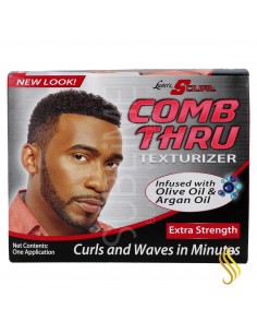Luster's Scurl Comb Thru Texturizer Kit Extra (1 Aplic)