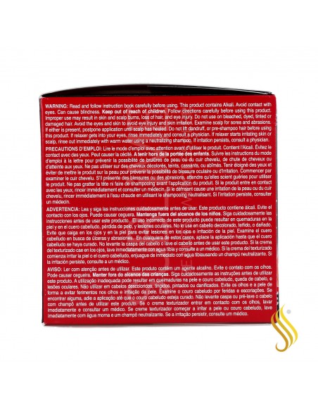 Luster's Scurl Comb Thru Texturizer Kit Extra (1 Aplic)