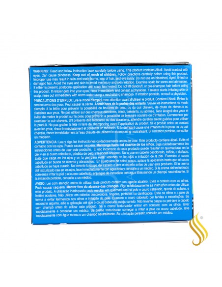 Luster's Scurl Comb Thru Texturizaer Kit Regular (1 Aplic)