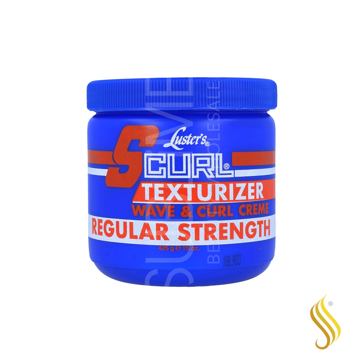 Luster's Scurl Texturizer Cream Reg. 15oz/425 Gr