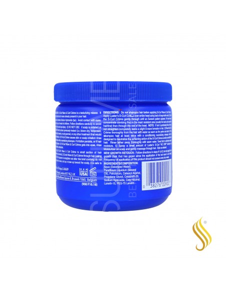 Luster's Scurl Texturizer Cream Reg. 15oz/425 Gr