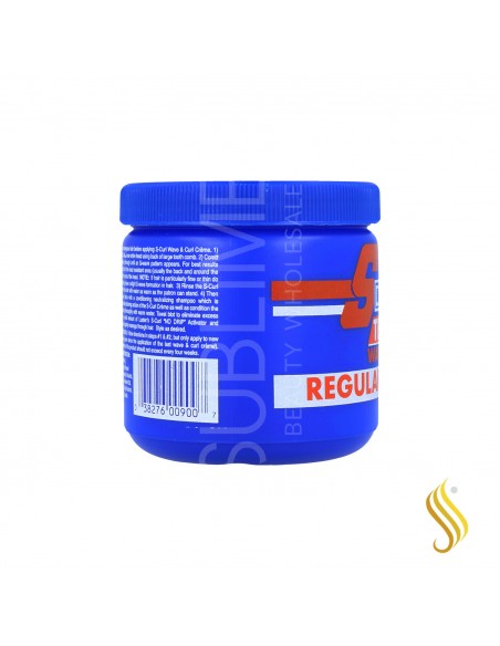 Luster's Scurl Texturizer Cream Reg. 15oz/425 Gr