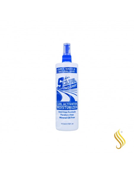 Luster'S Scurl No Drip Curl Activador 473 ml/16Oz