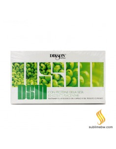 Dikson Dsm Tratamento Seda Y Placenta 10x10 Ml