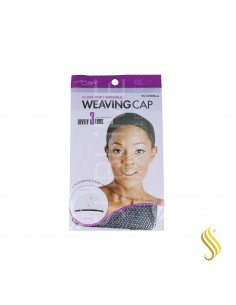 Magic Weaving Cap Invisible Filles Noir (2266Bla)