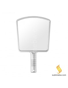 Eurostil Miroir Argent (02591/54)