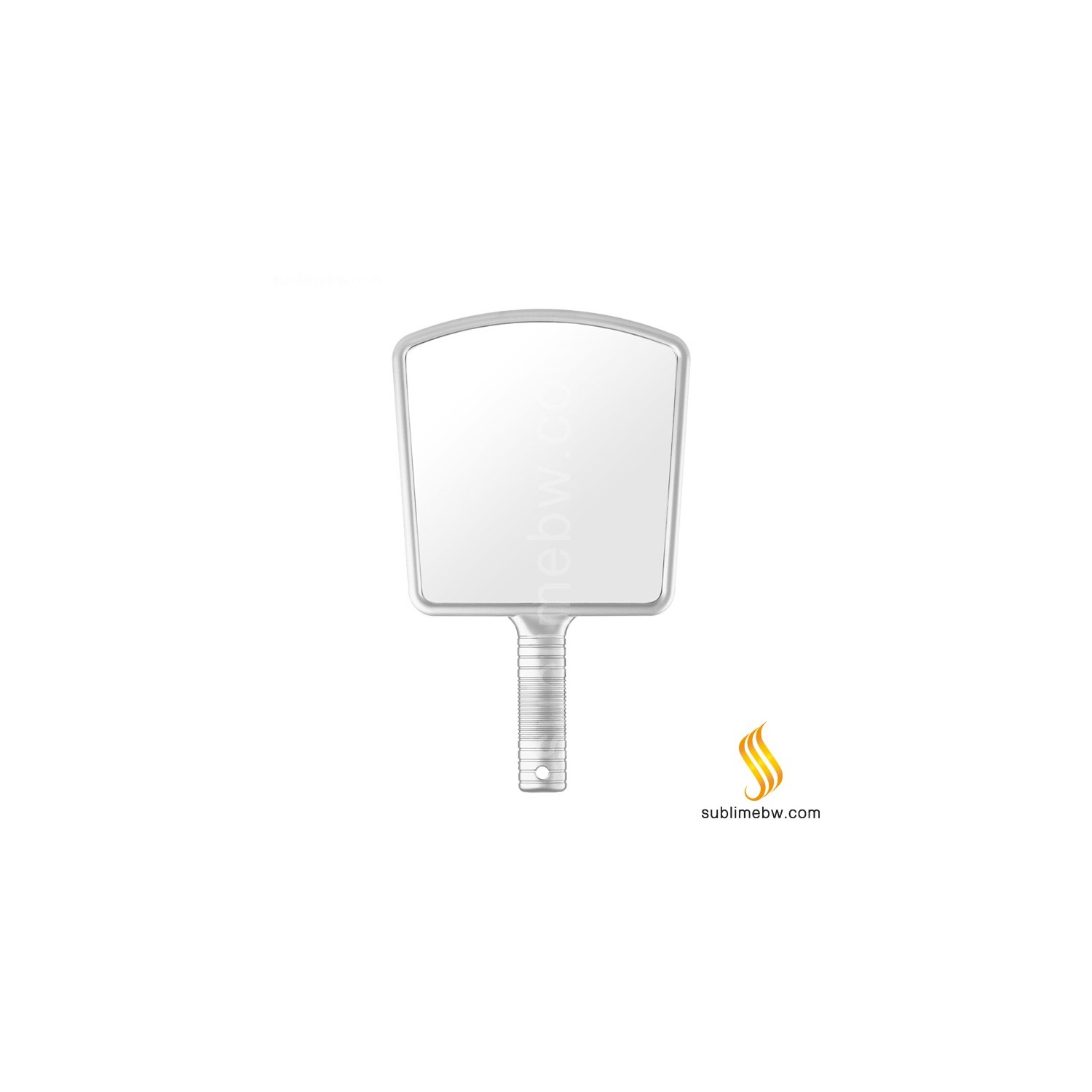 Eurostil Miroir Argent (02591/54)
