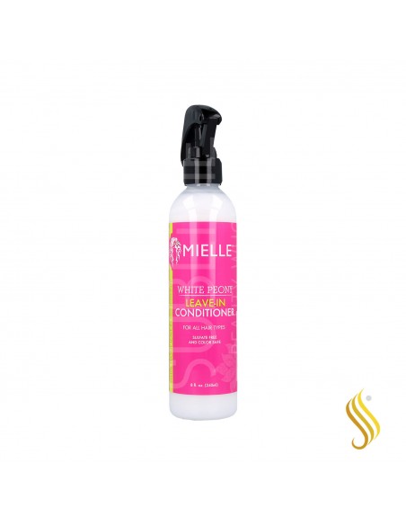 Mielle White Peony Leave-In Acondicionador 240 ml/8Oz