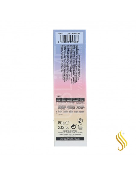 Montibello Cromatone Meteorites Toner Smoky Quartz (Cuarzo ahumado)