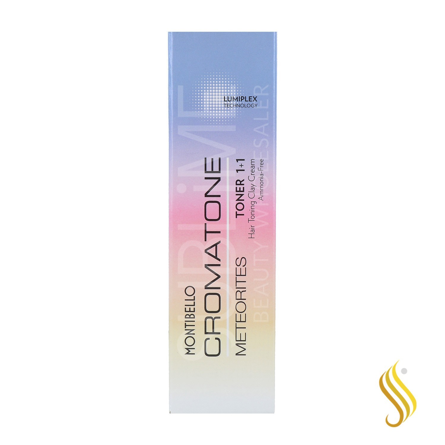 Montibello Cromatone Meteorites Toner Moonstone Clear (tono claro)