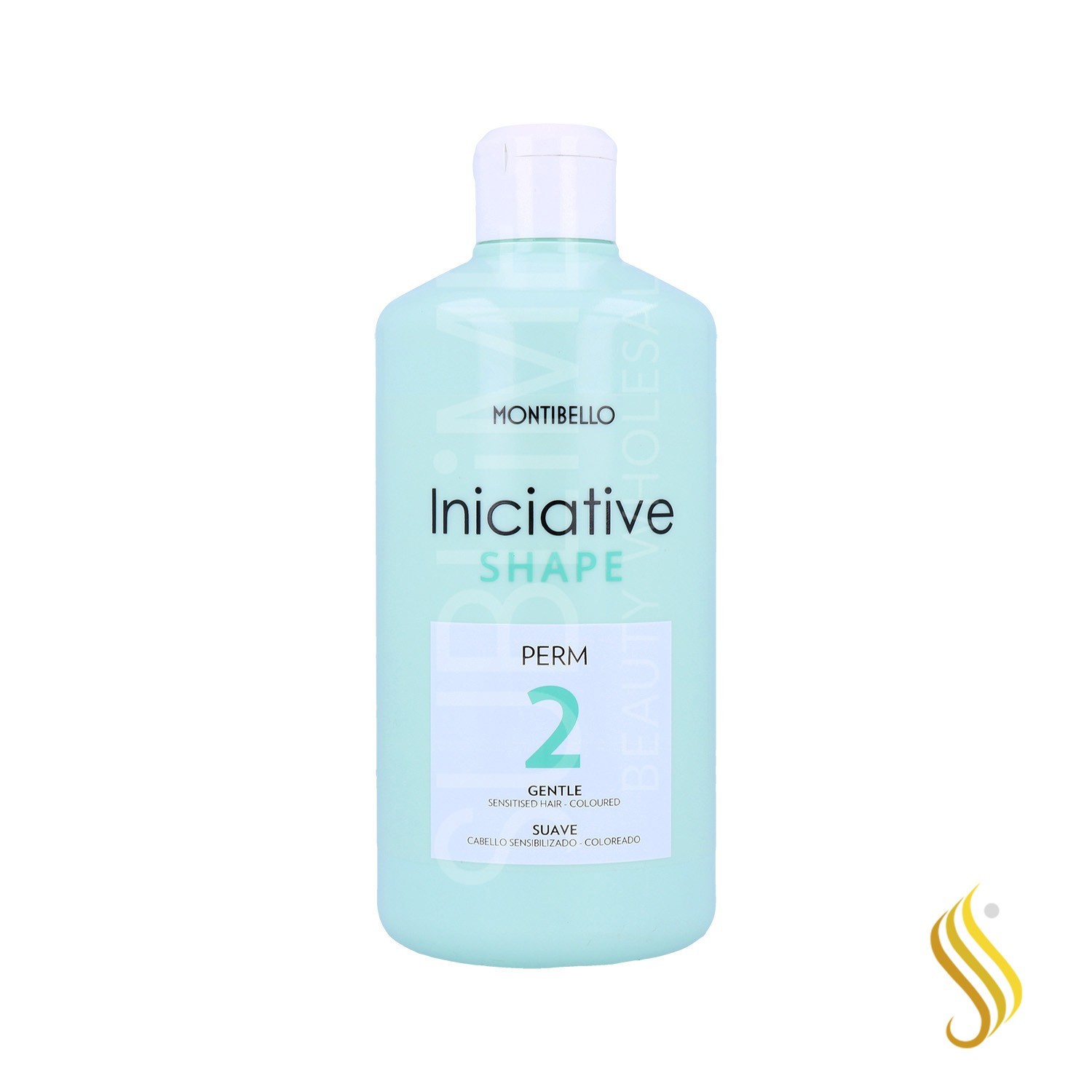 Montibello Iniciative Shape Perm Nº-2 500 ml (Suave)