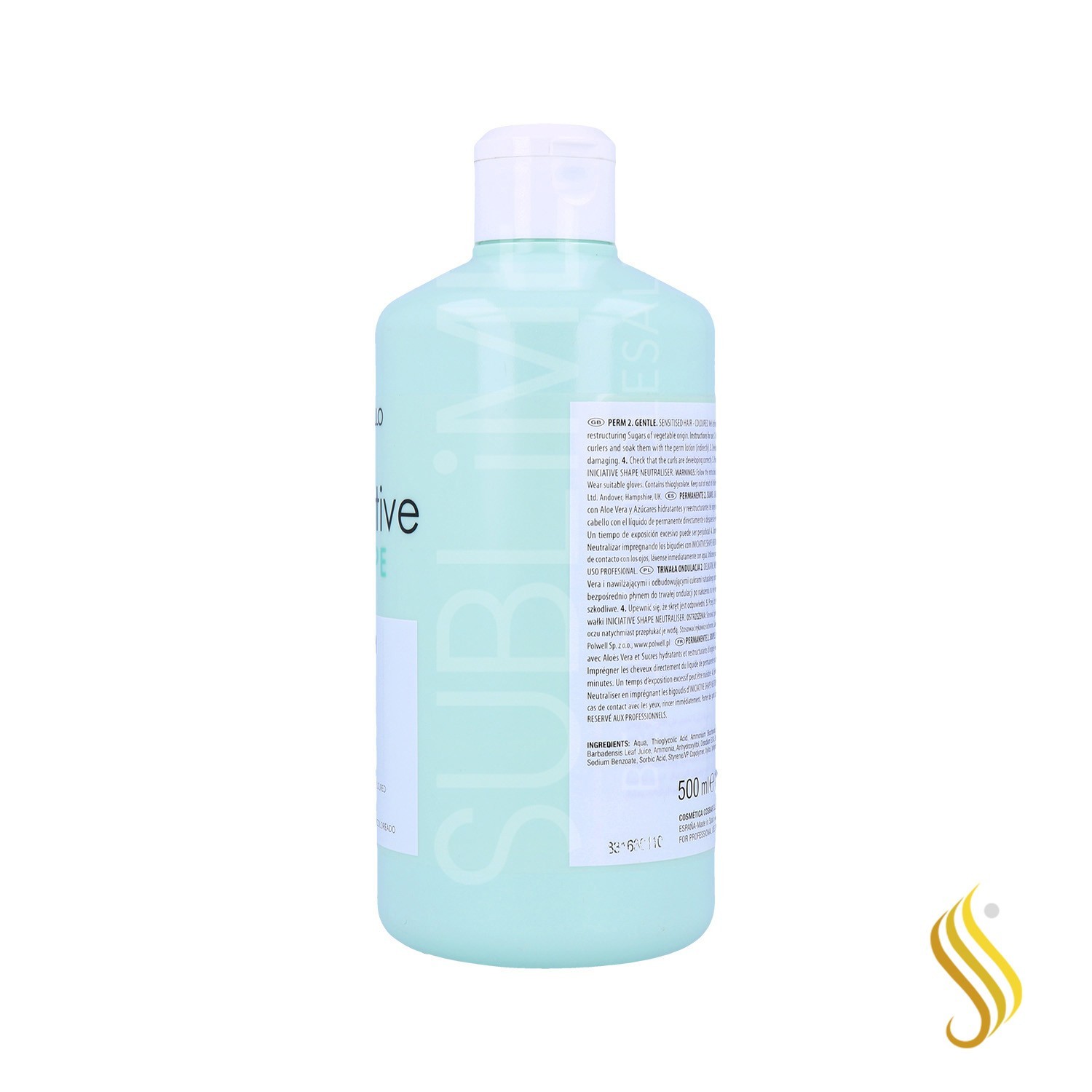 Montibello Iniciative Shape Perm Nº-2 500 ml (Suave)