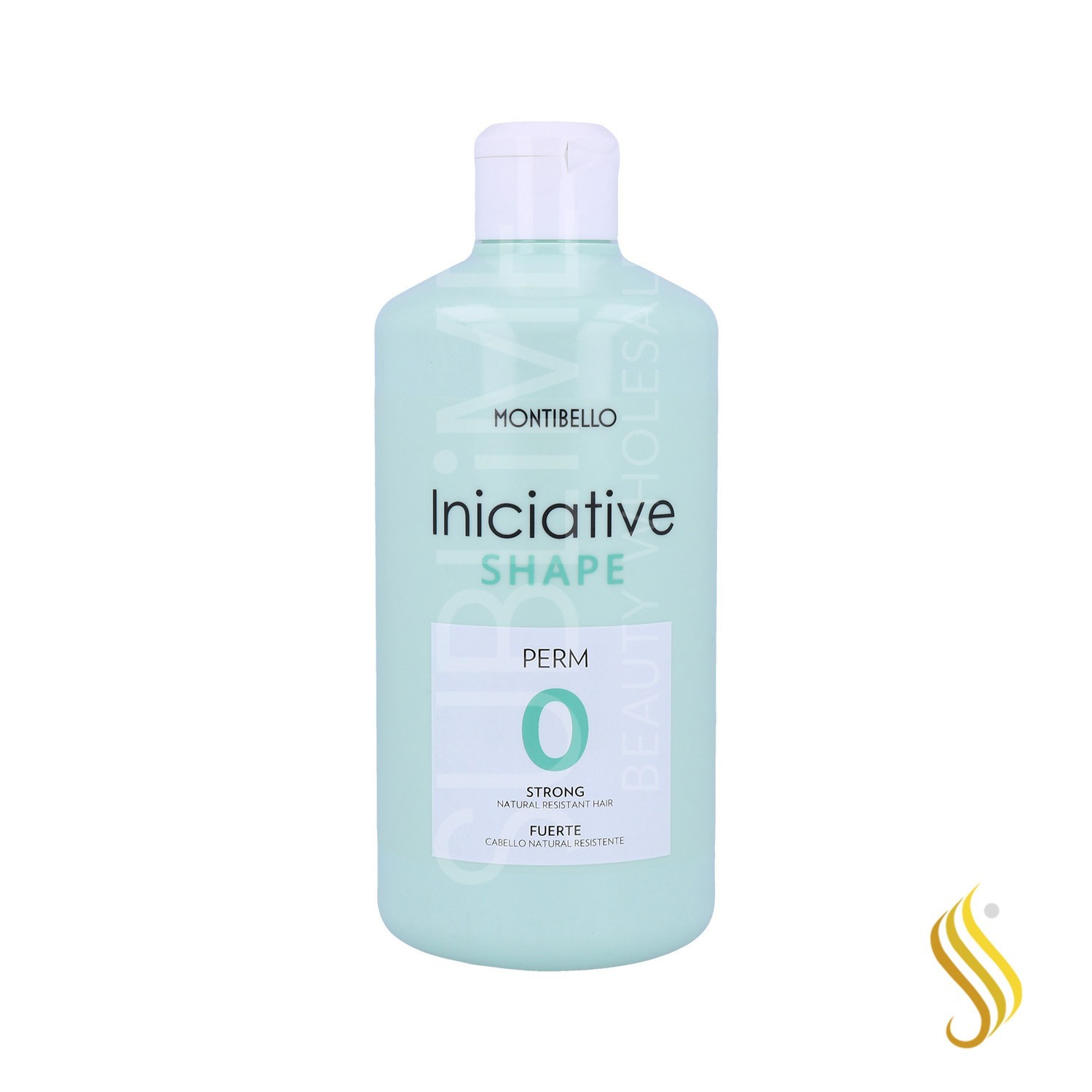 Montibello Iniciative Shape Perm Nº-0 500 ml (Strong)
