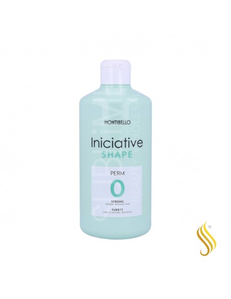 Montibello Iniciative Shape Perm Nº-0 500 ml (Strong)