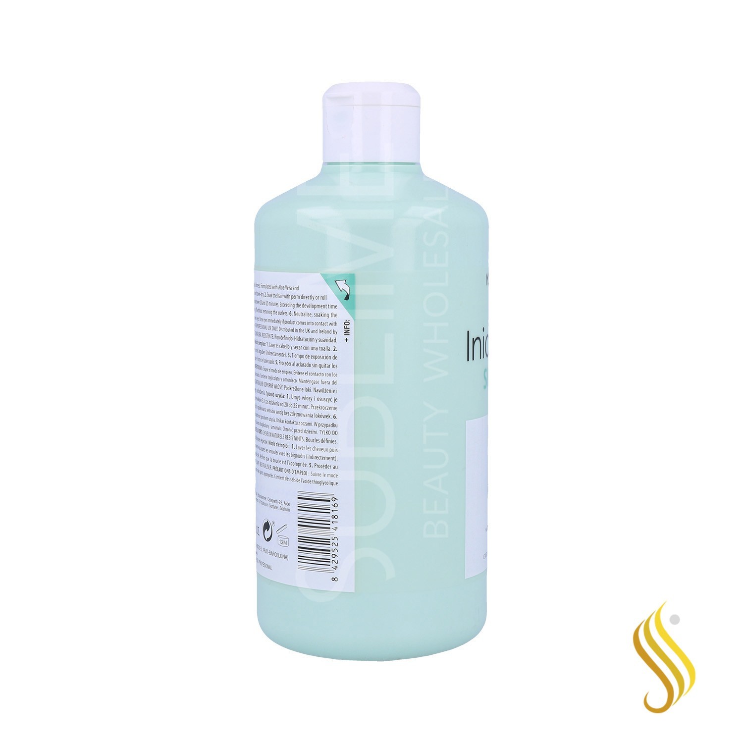 Montibello Iniciative Shape Perm Nº-0 500 ml (Strong)