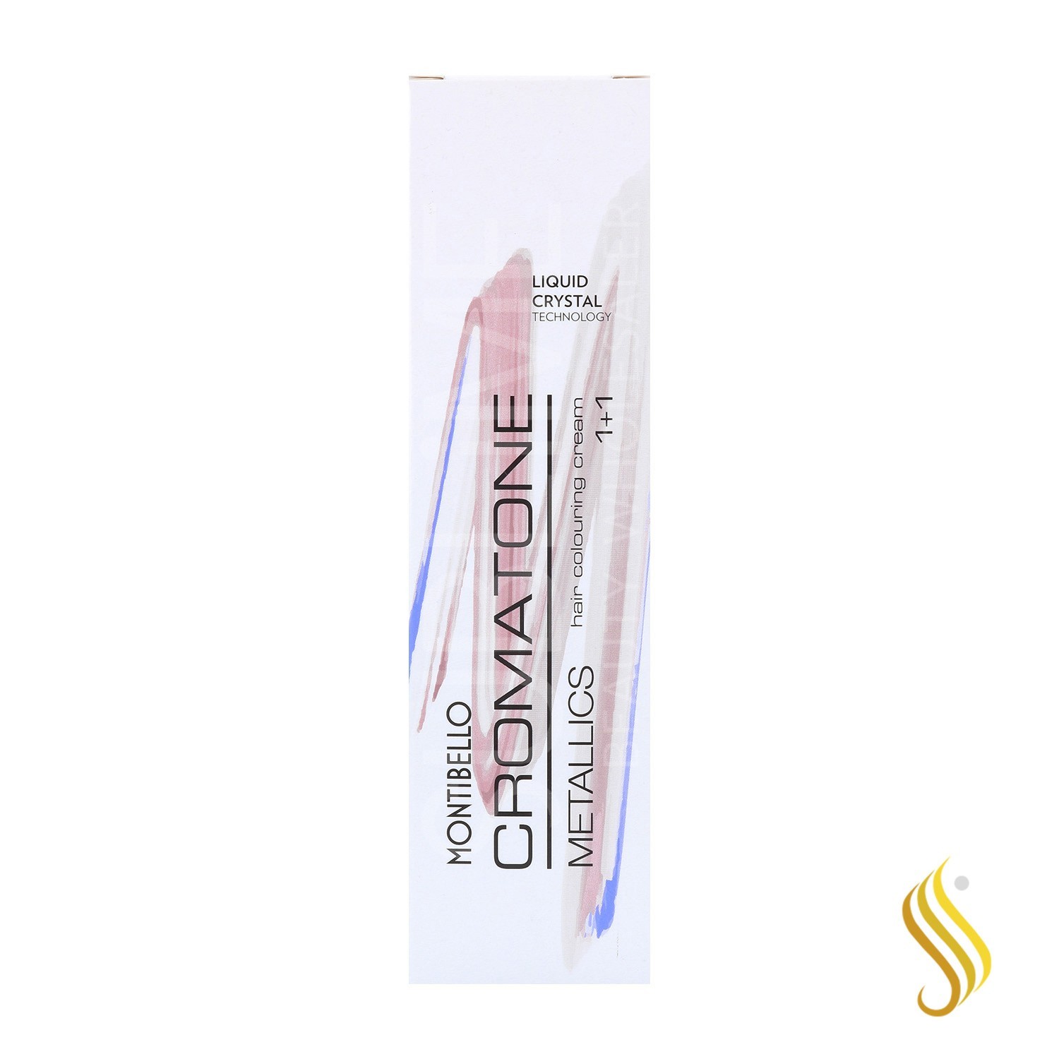 Montibello Cromatone Metallics 60 ml, color 7.52M