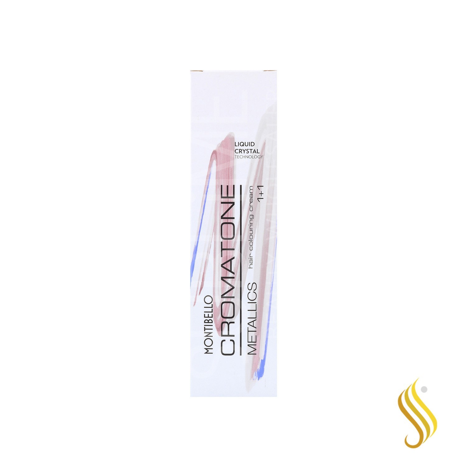 Montibello Cromatone Metallics 60 ml, color 9.12M