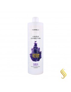 Montibello Colour Correction Stop Yellow Shampooing 1000 ml (Neutralisant+Pigment Lilas)