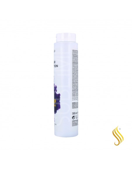 Montibello Colour Correction Stop Yellow Shampooing 300 ml (Neutralisant+Pigment Lilas)