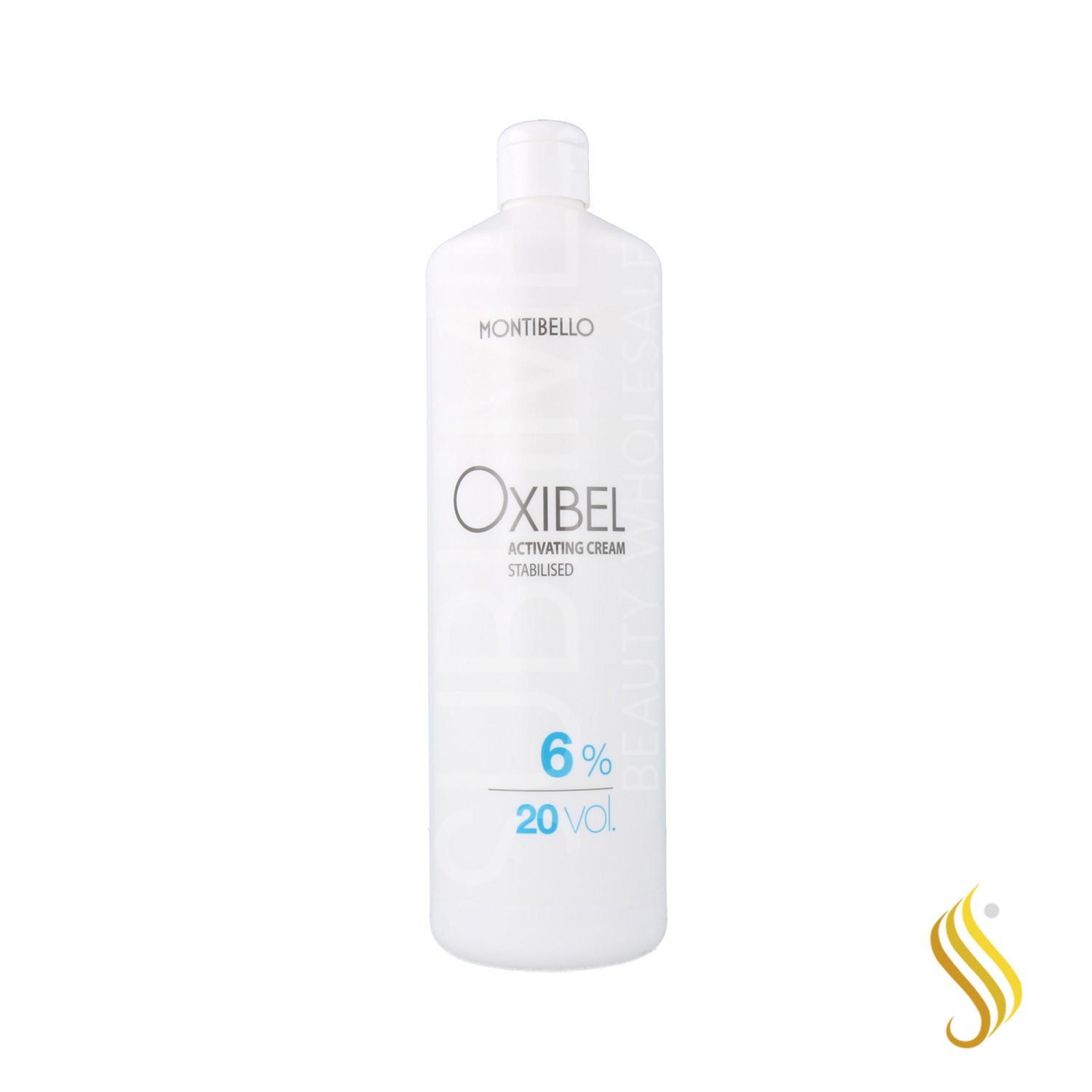 Montibello Oxibel Crème Activateur 20Vol 1000ML (6%)
