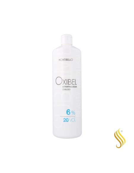 Montibello Oxibel Crème Activateur 20Vol 1000ML (6%)