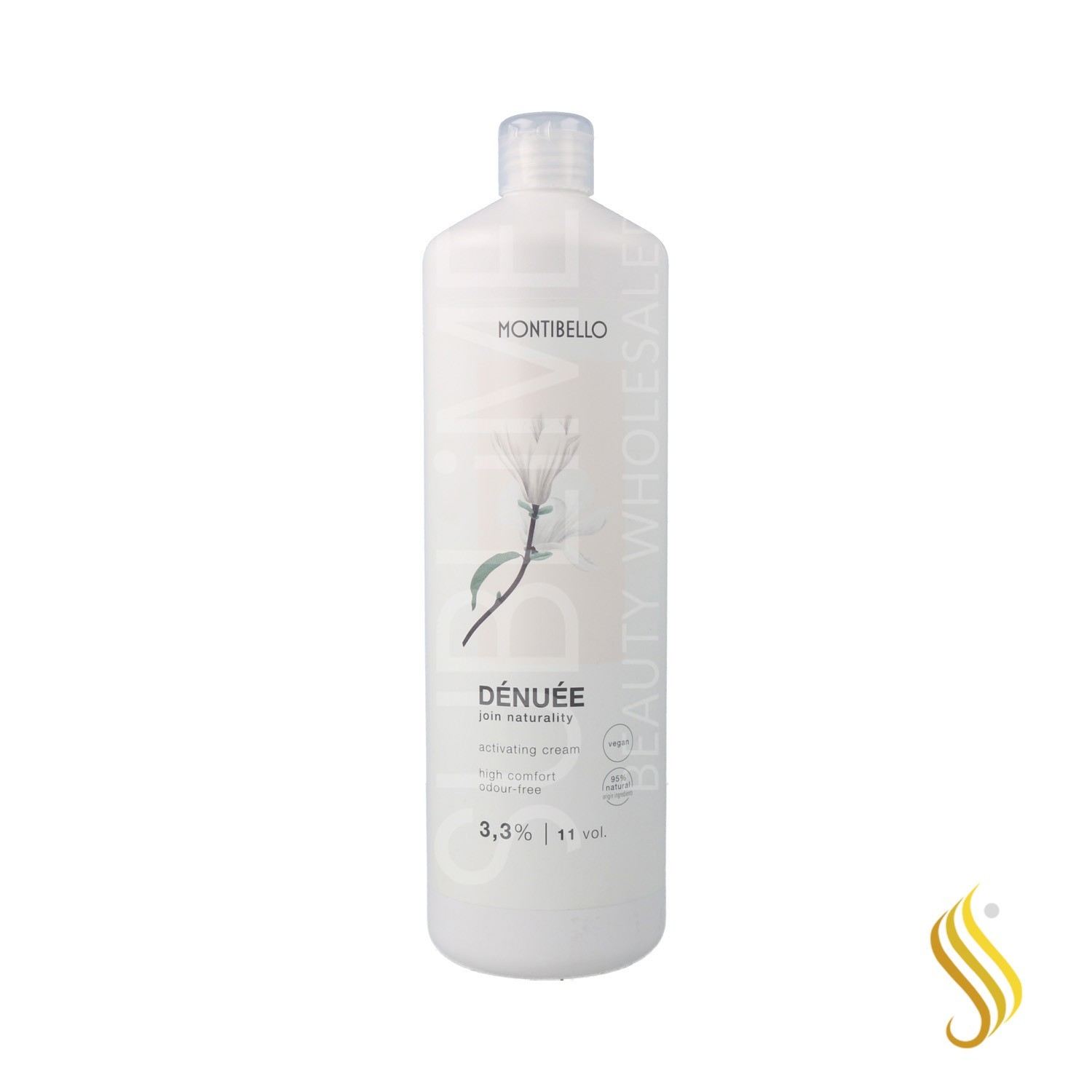 Montibello Dénuée Crema Activadora 11Vol 1000ML (3.3%)