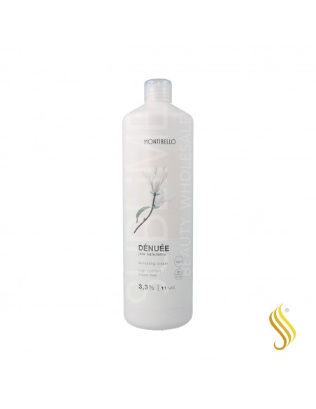 Montibello Dénuée Activating Cream 11Vol 1000ML (3.3%)