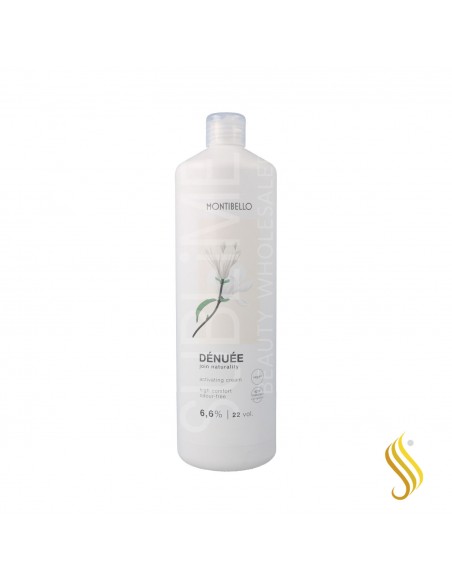 Montibello Dénuée Crema Activadora 22Vol 1000ML (6.6%)