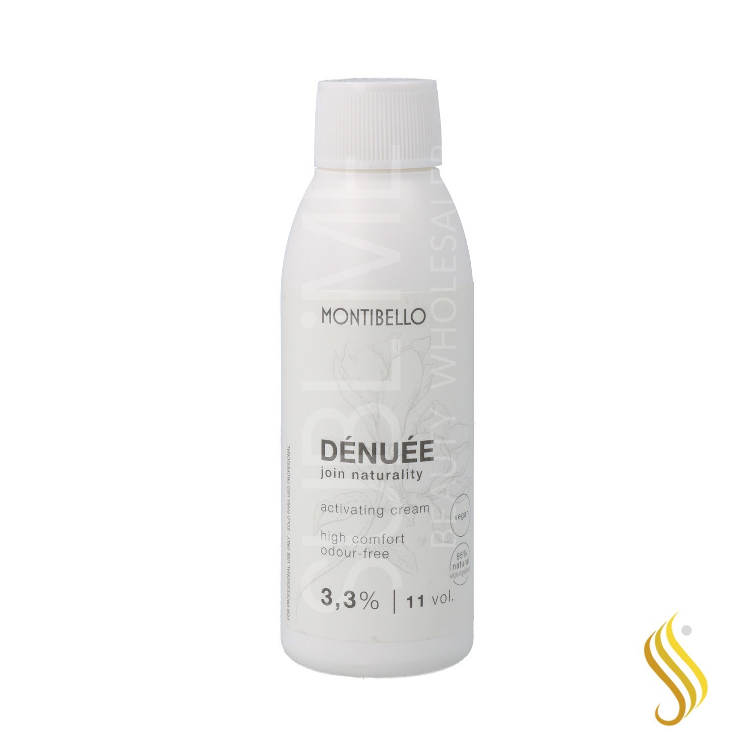 Montibello Dénuée Activating Cream 11Vol 90ML (3.3%)