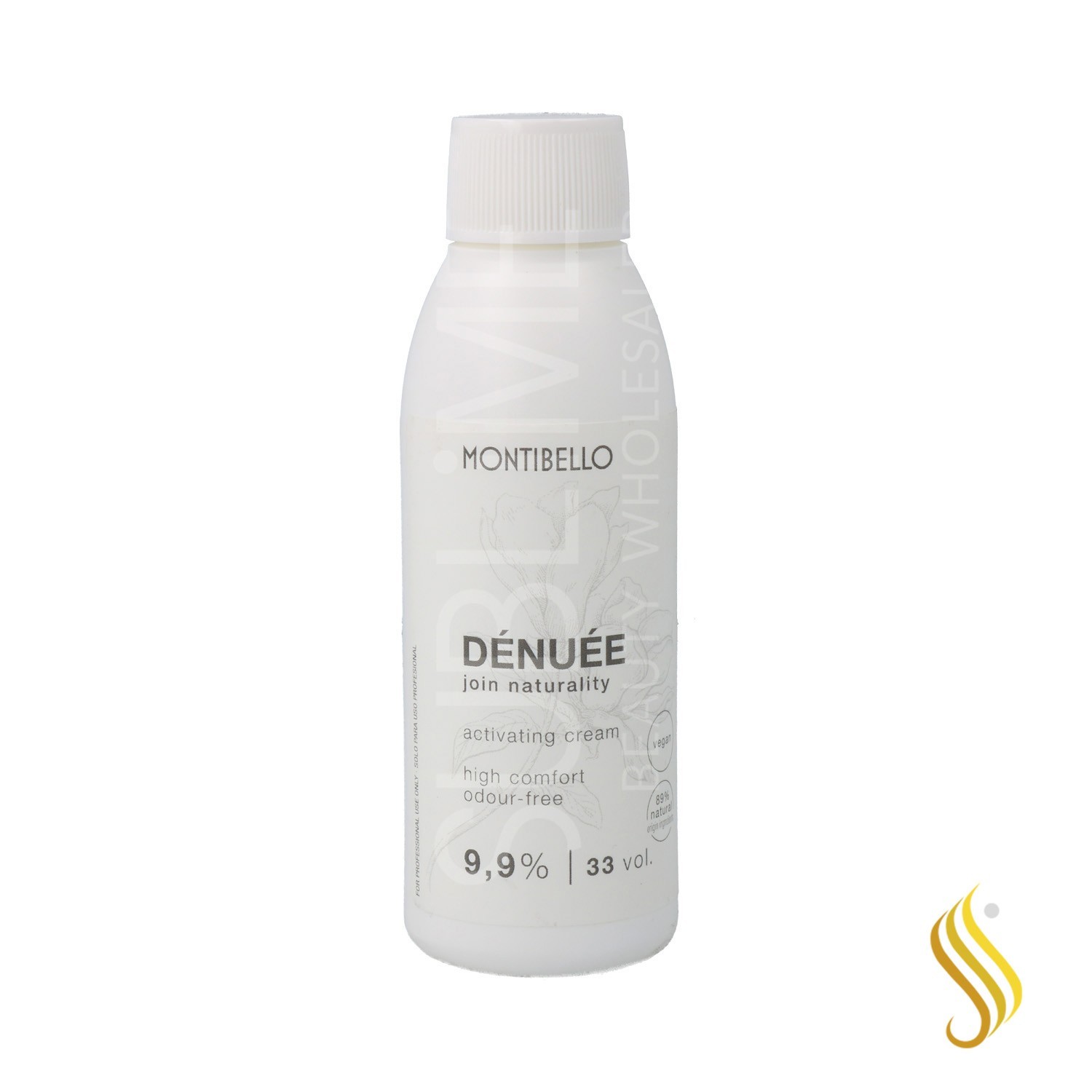 Montibello Dénuée Activating Cream 33Vol 90ML (9.9%)