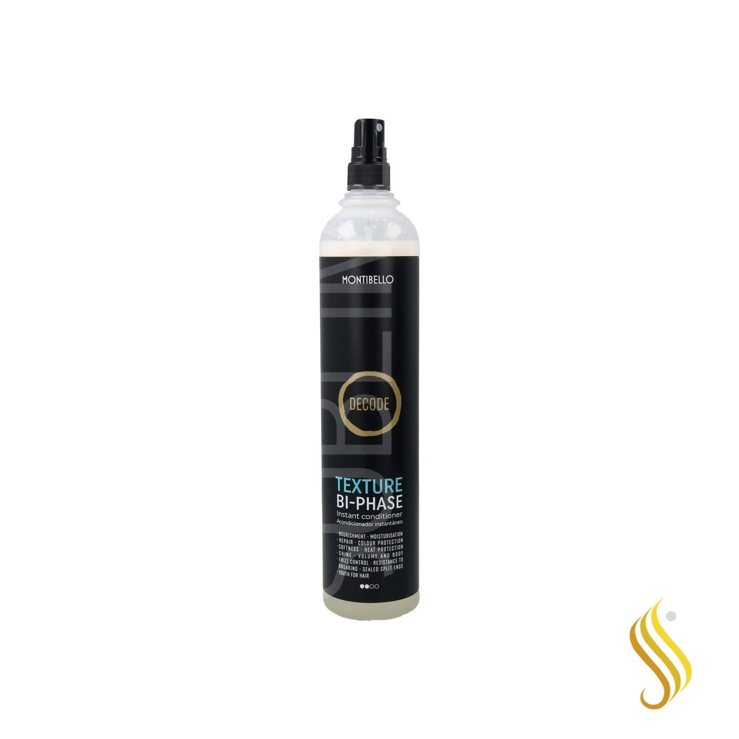 Montibello Decode Texture Bi-Phase 400 ml.