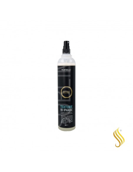 Montibello Decode Texture Bi-Phase 400 ml.