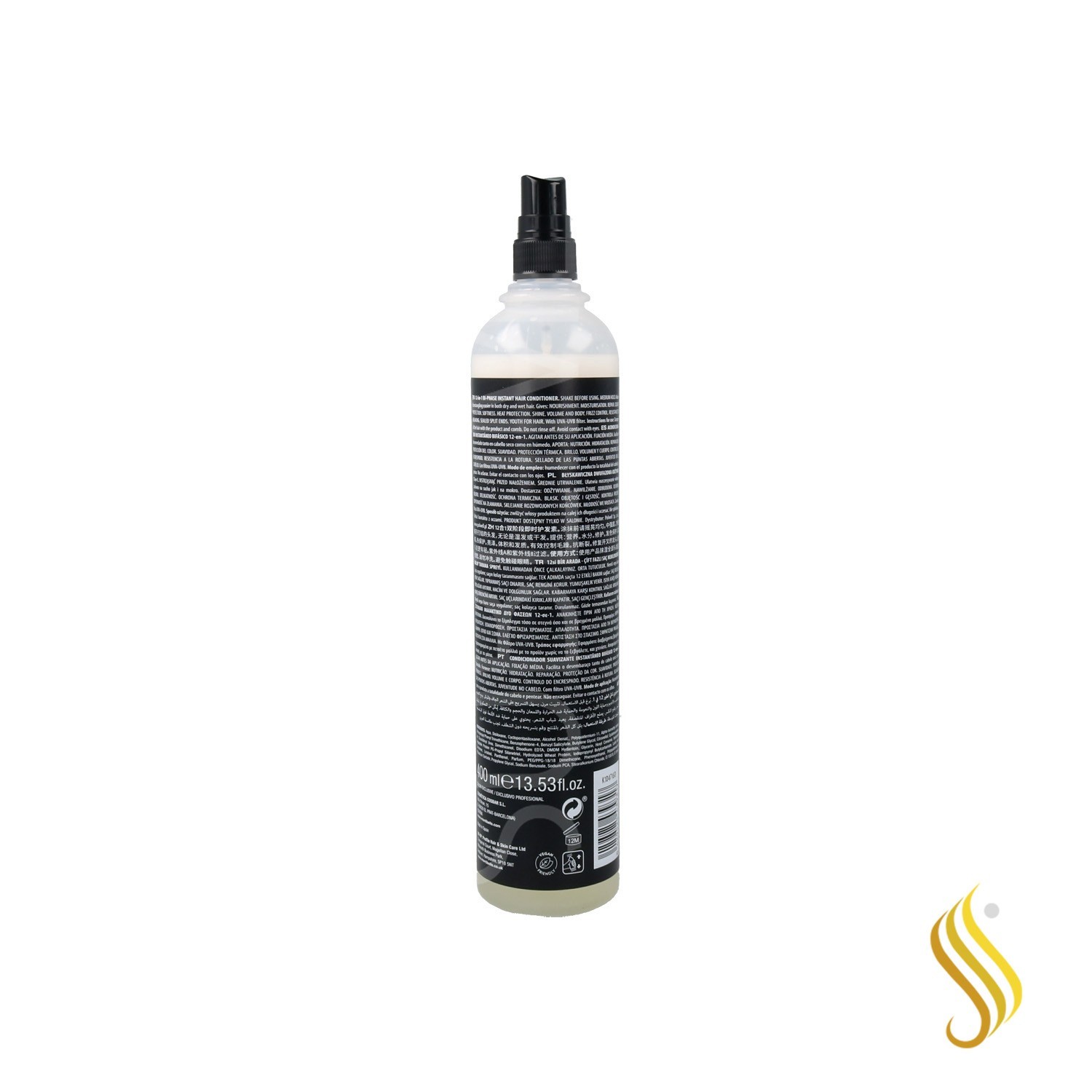 Montibello Decode Texture Bi-Phase 400 ml.
