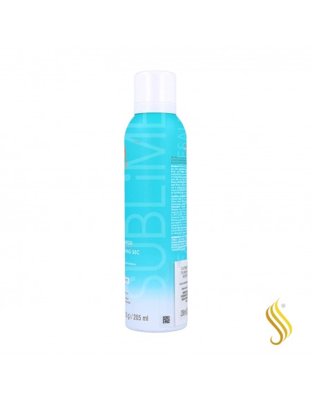 Moroccanoil Xampú Seco Tons Claros 205 ml
