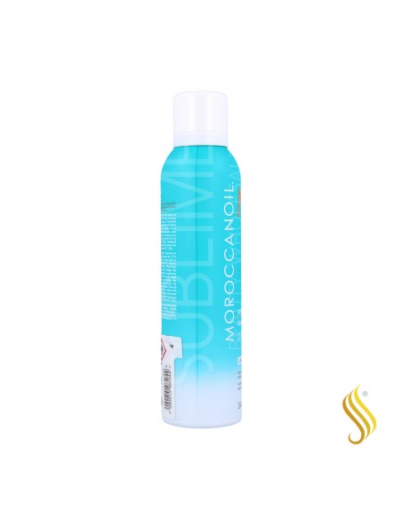 Moroccanoil Xampú Seco Tons Claros 205 ml