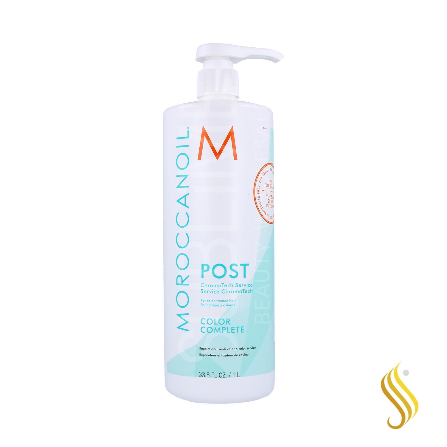 Moroccanoil Chromatech Post 1000 ml