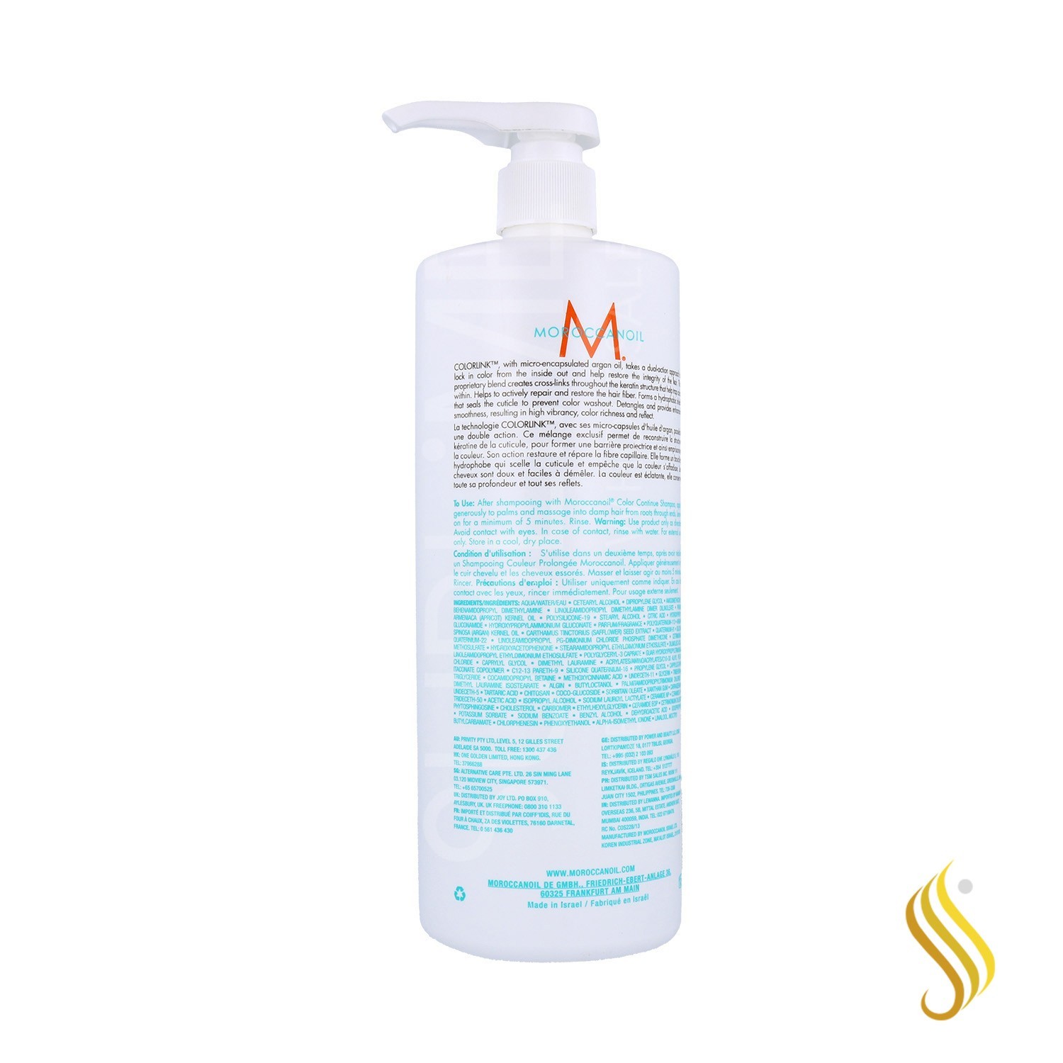 Moroccanoil Chromatech Post 1000 ml