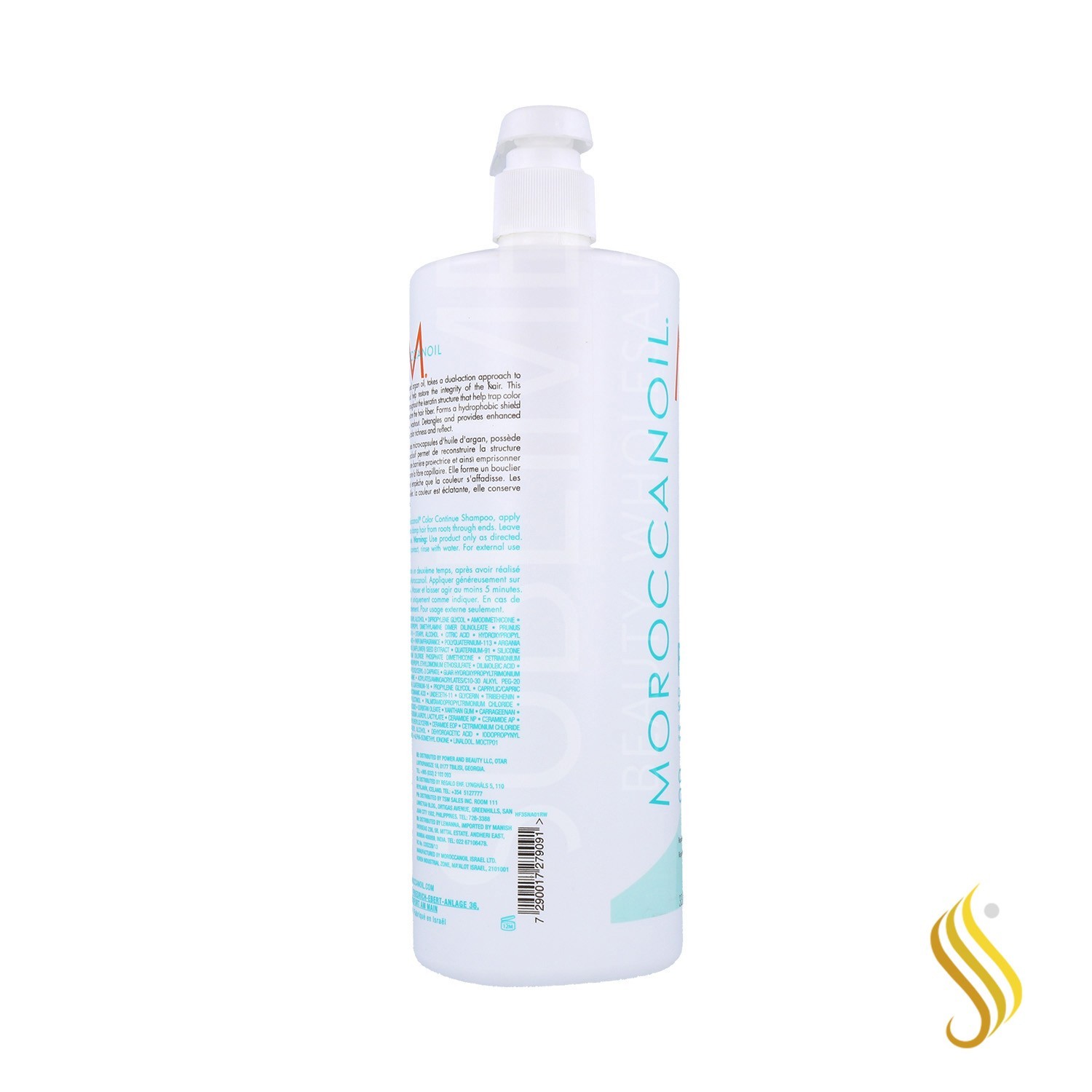 Moroccanoil Chromatech Post 1000 ml