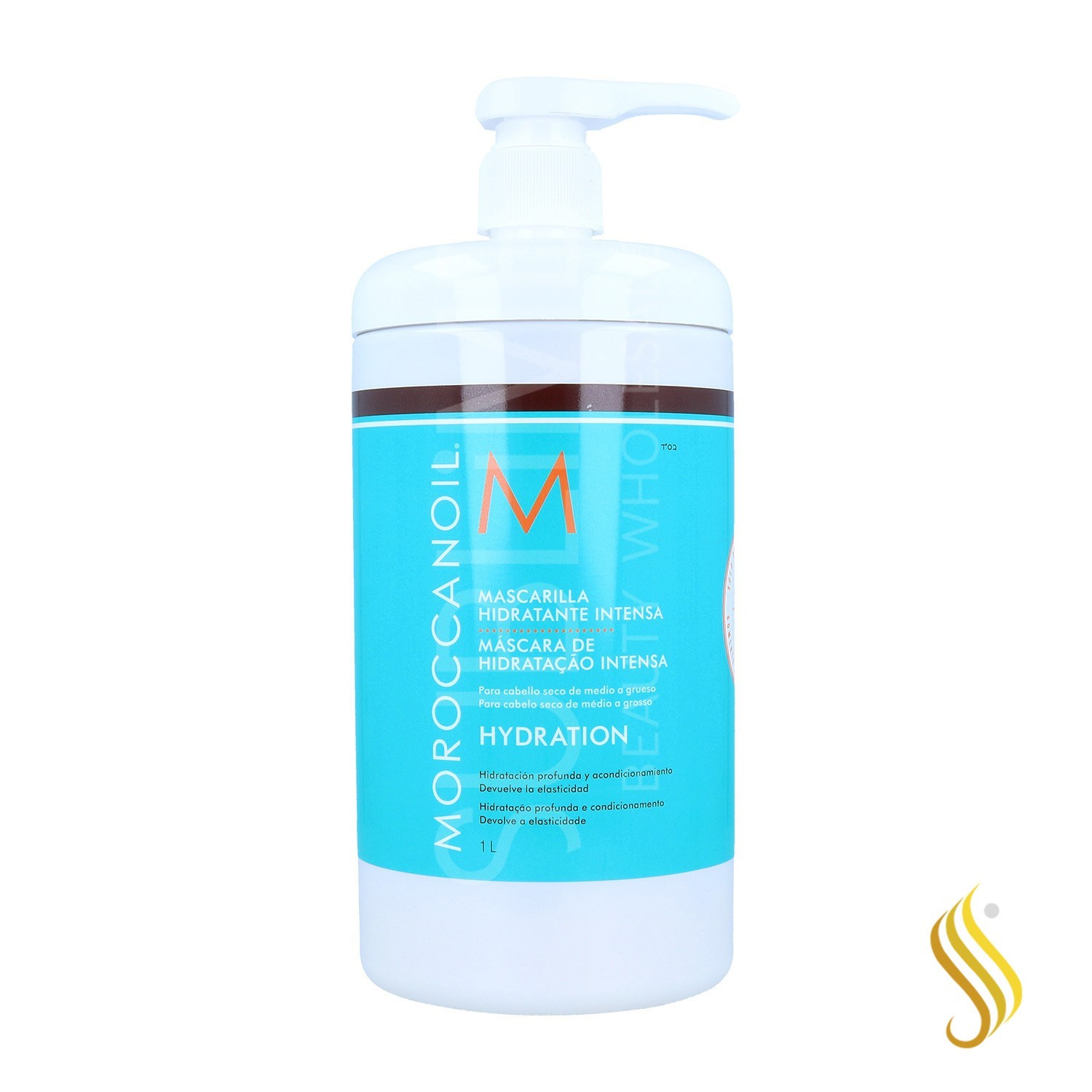 Moroccanoil Hydration Máscara Hidratante Intensivo 1000 ml