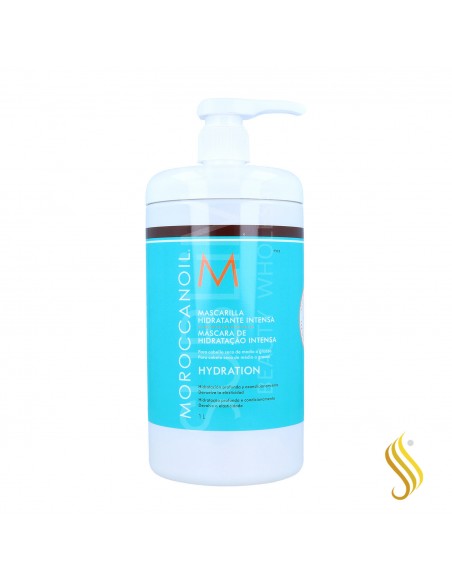 Moroccanoil Hydration Máscara Hidratante Intensivo 1000 ml