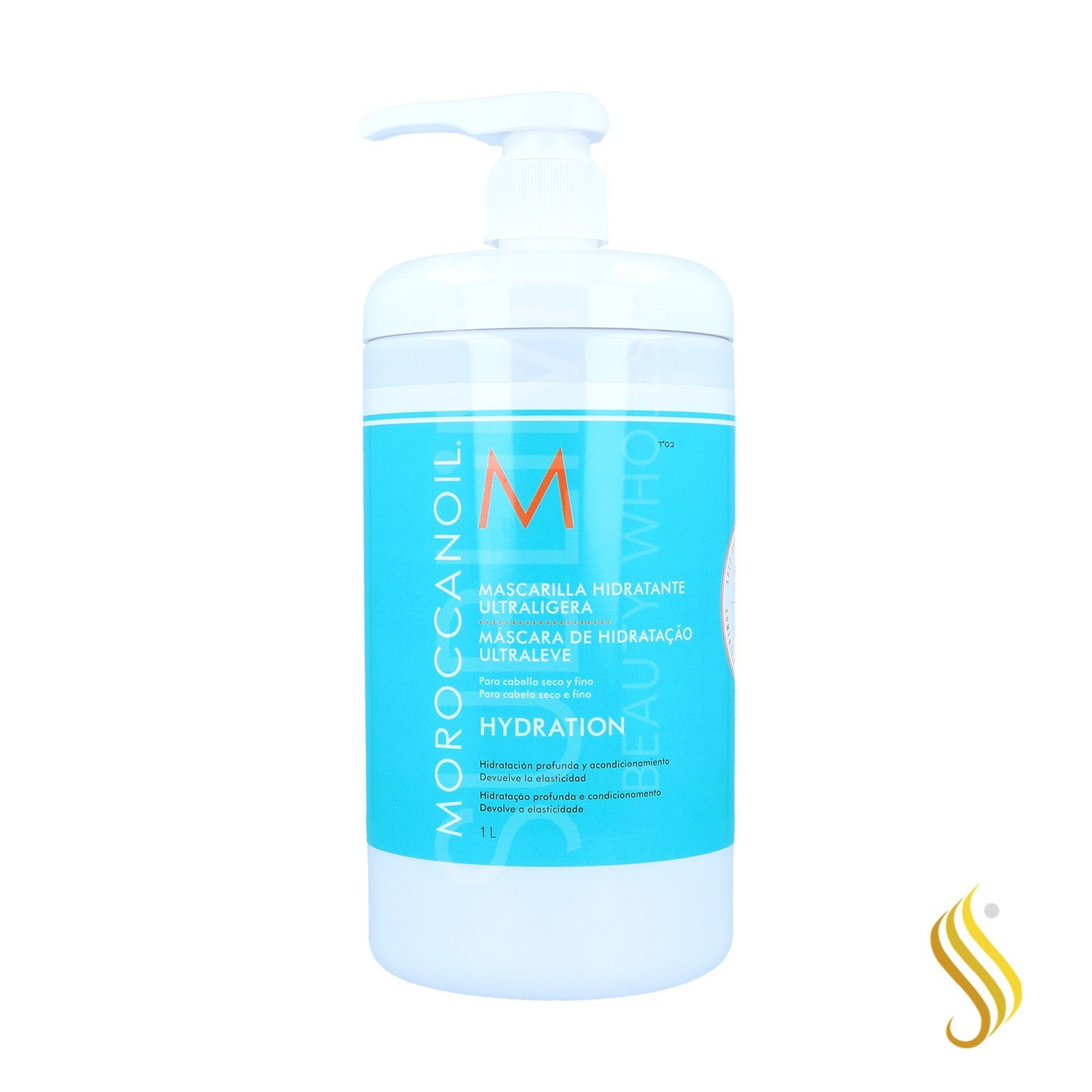 Moroccanoil Hydration Mask Moisturizing Ultra Light 1000 ml