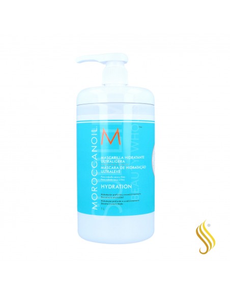 Moroccanoil Hydration Mask Moisturizing Ultra Light 1000 ml