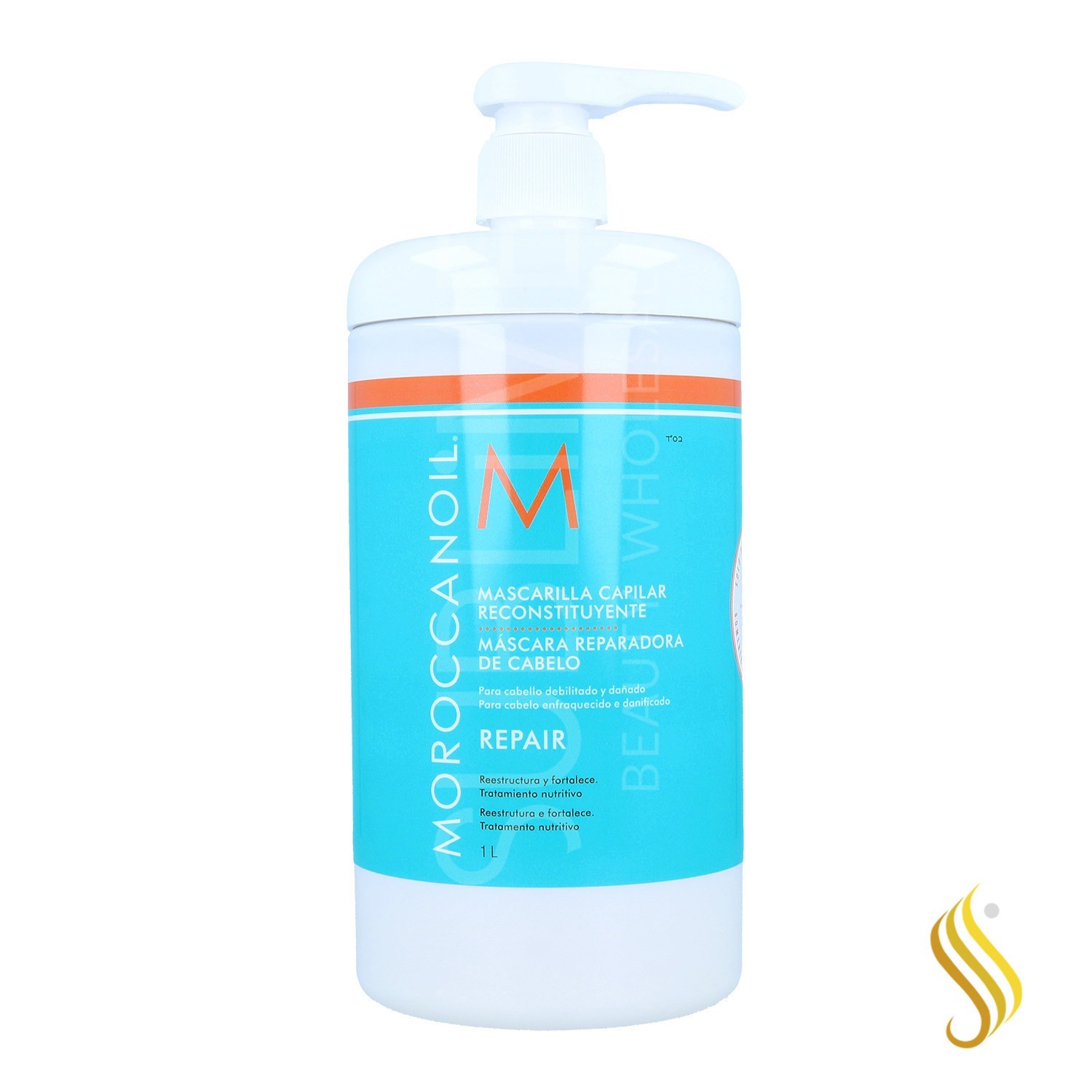 Moroccanoil Repair Mask Capillary Reconstructor 1000 ml