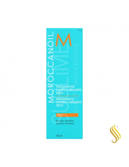 Moroccanoil Scalp Treatment Dry 45 ml