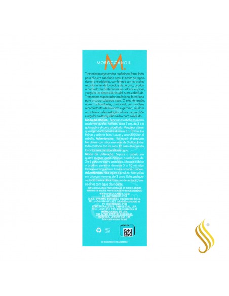 Moroccanoil Scalp Treatment Dry 45 ml
