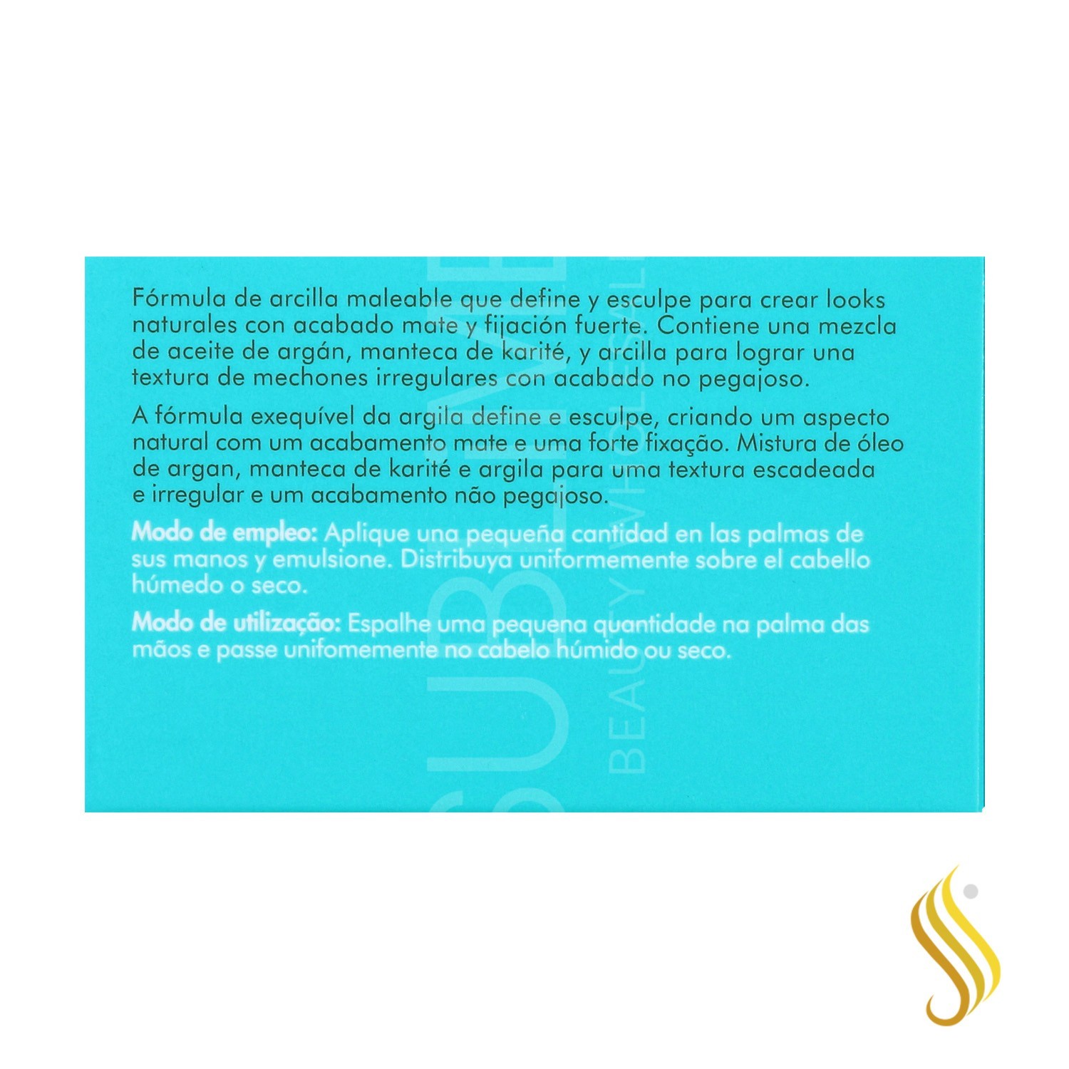 Moroccanoil Texture Paste Texturizer 75 ml